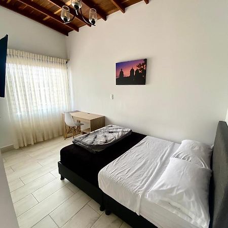 Hotel Mi Casa Del Norte Санта-Роса-де-Осос Экстерьер фото