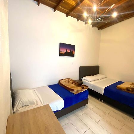 Hotel Mi Casa Del Norte Санта-Роса-де-Осос Экстерьер фото