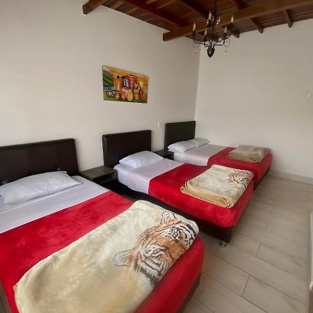 Hotel Mi Casa Del Norte Санта-Роса-де-Осос Экстерьер фото