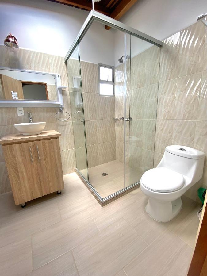 Hotel Mi Casa Del Norte Санта-Роса-де-Осос Экстерьер фото