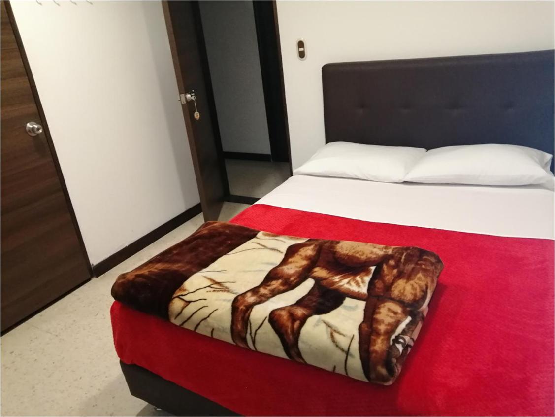 Hotel Mi Casa Del Norte Санта-Роса-де-Осос Экстерьер фото