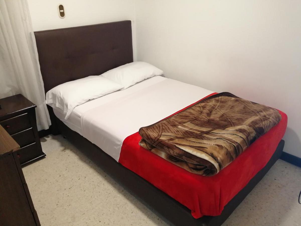 Hotel Mi Casa Del Norte Санта-Роса-де-Осос Экстерьер фото